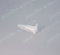 1000 0.2 ml centrifuge tubes (round cap with cap).