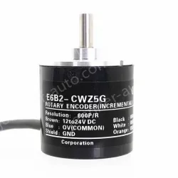 Omron encoder diameter of 40 mm series 