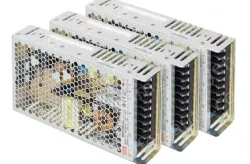 MEAN WELL power supplies RSP-320-24