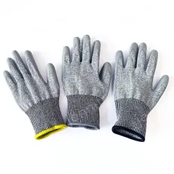 Cut-resistant gloves