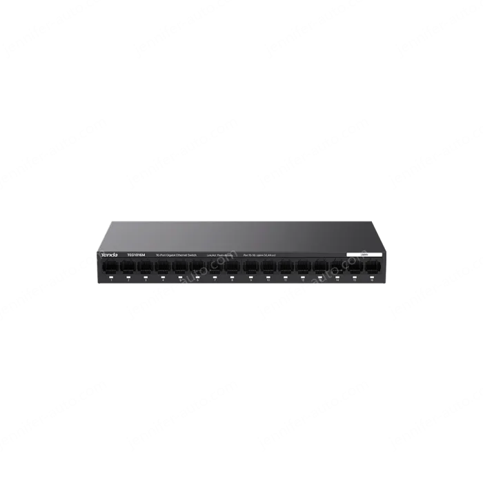 2000 Mbps 16-Port Gigabit Ethernet Switch