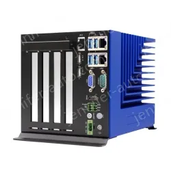 Embedded IPC PCX-9754-4GB+MSATA-256GB