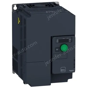 ATV320U55N24C variable speed drive, Altivar Machine ATV320, 5.5kW, 380 to 500V, 3 phases, compact