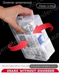 Two thickened material 24 grids
