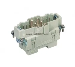 Han K 6/12 POS. M INSERT (2,5-8mm2)