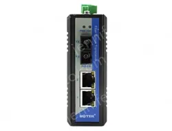 UOTEK 2 Base-T Ethernet ports,1 Base- X optical port network fiber transceiver