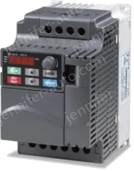 Delta Frequency converters VFD015E21A