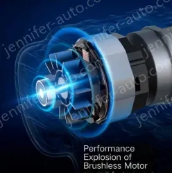 GSB 185-LI Single Electric + Little Black