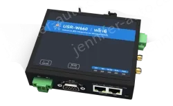 Serial to Wi-Fi6 Converter