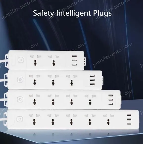Split 3-plug USB 3m