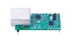 Pin Ethernet module