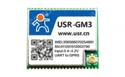 Low-power GPRS module