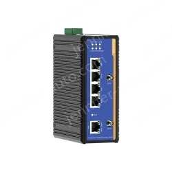 5 Ports Gigabit RJ45 Din-Rail Dual Band Wi-Fi6 Wireless Router