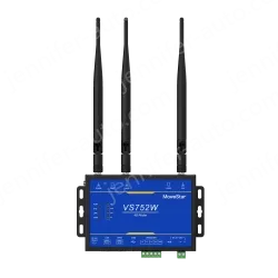 Industrial-Grade 4G wireless wifi router