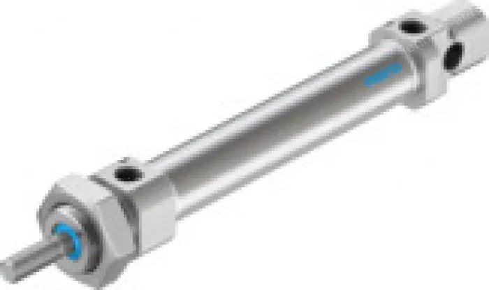 Festo Round cylinder, double-acting DSNU-20-80-PPV-A