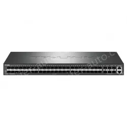 54 port 10 Gigabit uplink Layer 3 network management switches