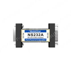 NS232A RS232 Three Wire Signal Isolated Protector