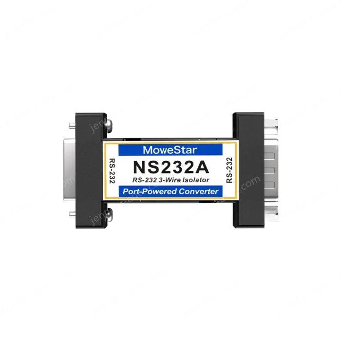 NS232A RS232 Three Wire Signal Isolated Protector