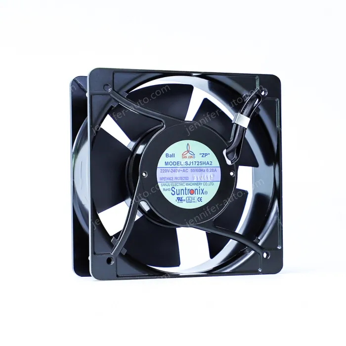 SJ1725HA2BAL(High temperature resistant square)