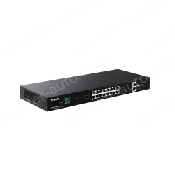 18GE+2SFP Ethernet Switch With 16-Port PoE