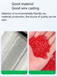 LED light connecting cable 16AWG*4 and (26/0.14TS)