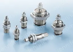 Pin Cylinders CJP Series CJPB10-15Z-B