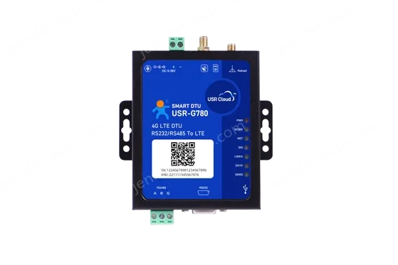 Multi-functional positioning version of 4G DTU