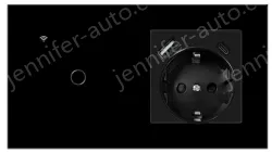 Smart socket TY-157-BB001Y-UC-NL
