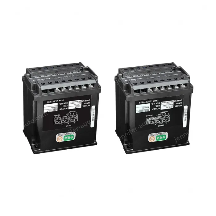 YDD series, YDD-3U AC voltage transmitters