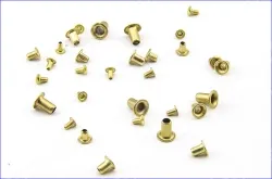 Punch Head Copper Rivet &Phi;1.7*4