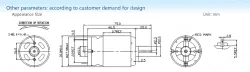 Carbon-brush motors