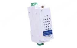 220V powered rail Cat 1 DTU