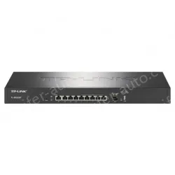 1 SFP+ port, 9 RJ45 ports Enterprise VPN Router