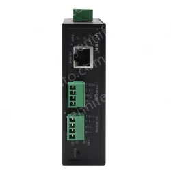 10/100M to 2 Ports RS-485/422 Serial Device Server