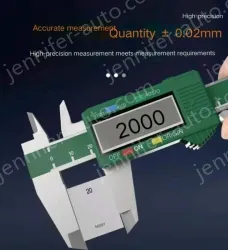 Caliper with table 0-300mm 91523m