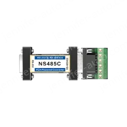 NS485C RS232 To RS485/422 Serial Port Converter