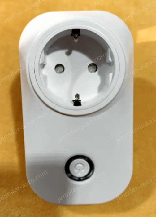 Smart socket LSPA8 European regulations German regulations