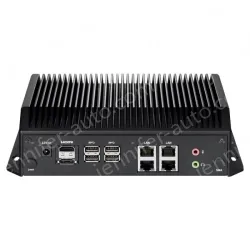 TL-EPC-TGL502 fanless low-power high-performance embedded computer