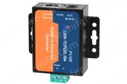 1-port RS485 to Ethernet