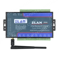 8 Channels IO Control Module