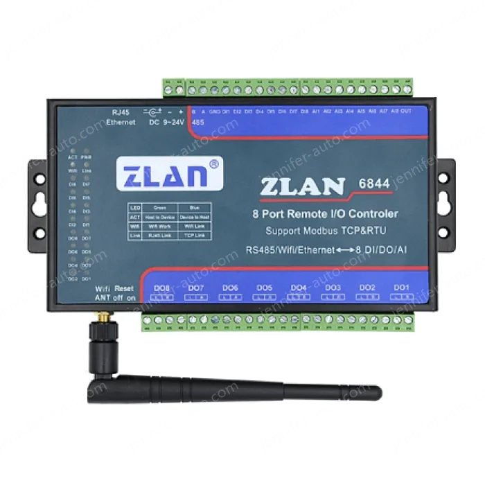 8 Channels IO Control Module