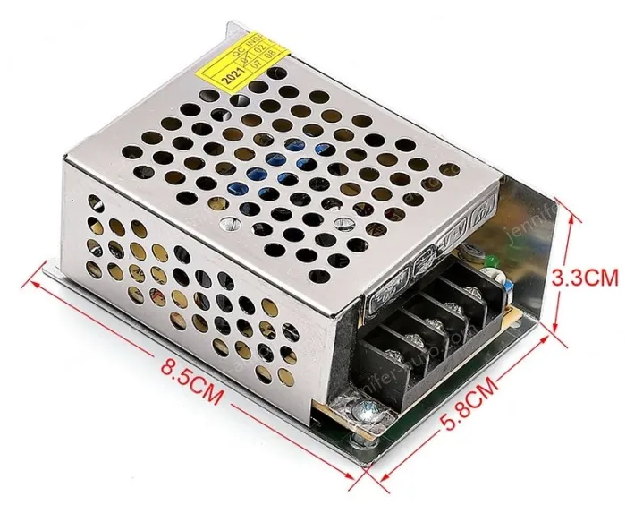 DC transformer switching power supply 5V 2A