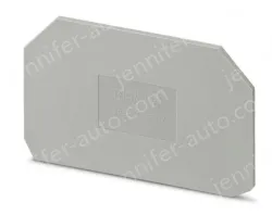D-UT 6-T-HV-end plate PHOENIX 3070147