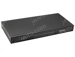 UOTEK 10/100M TCP/IP to 16 Ports RS-485/422 Serial Device Server