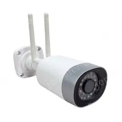 8MP-Infrared night vision- outdoor wireless WIFI gun Camera