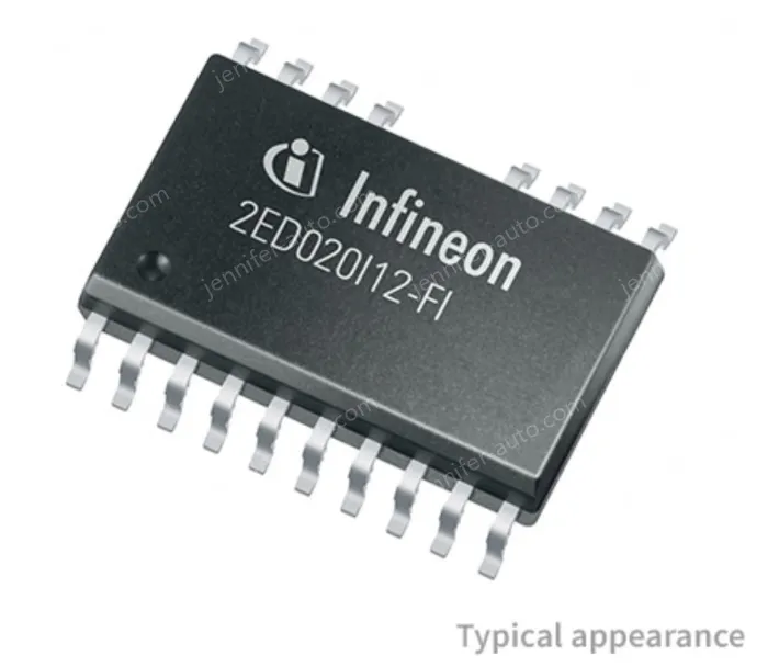 2ED020I12-FI Power management