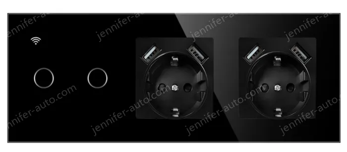 Smart socket TY-228-BB002Y-U2-T