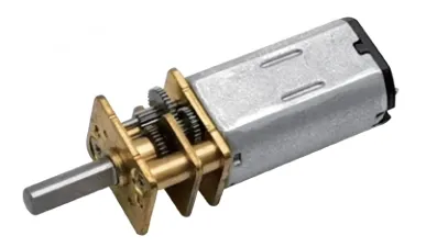Gear-box motors