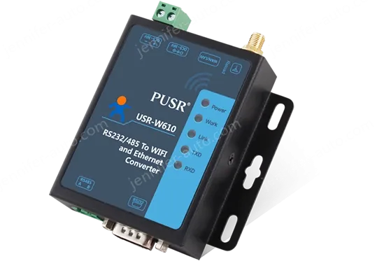 1 LAN Port Serial to WiFi Converter