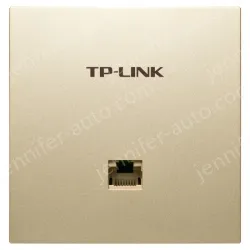 AX3000 Dual-Band Wi-Fi 6 Wireless Panel AP Milan Gold